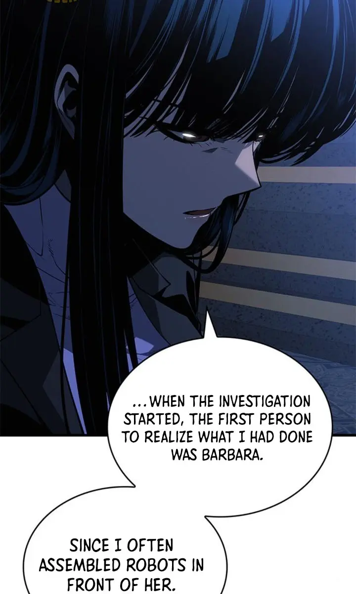 Bad Born Blood Chapter 25 Page 93