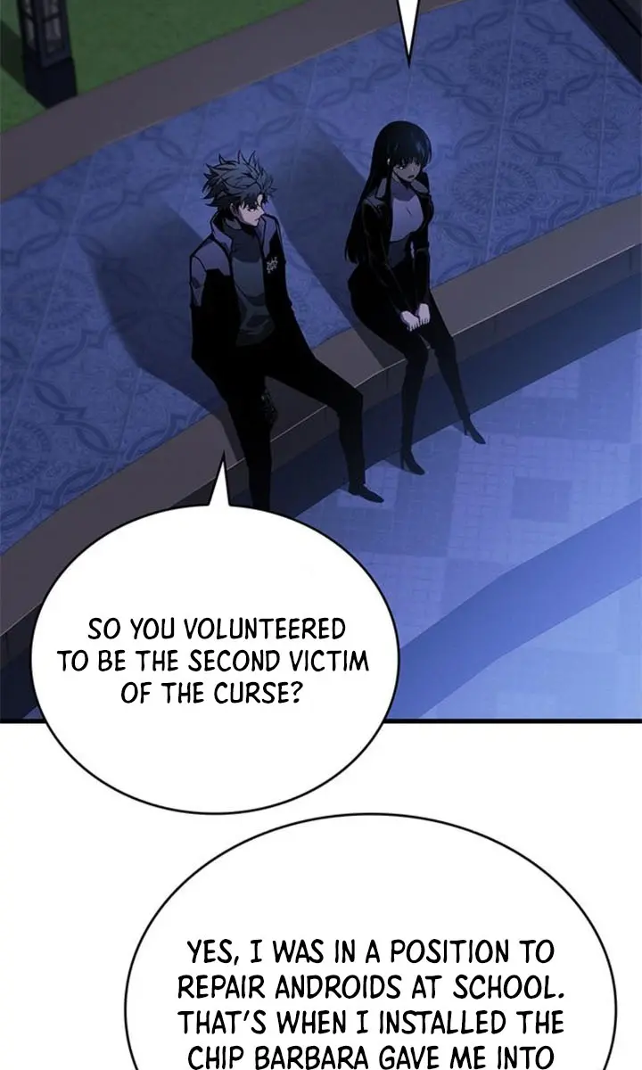 Bad Born Blood Chapter 25 Page 95