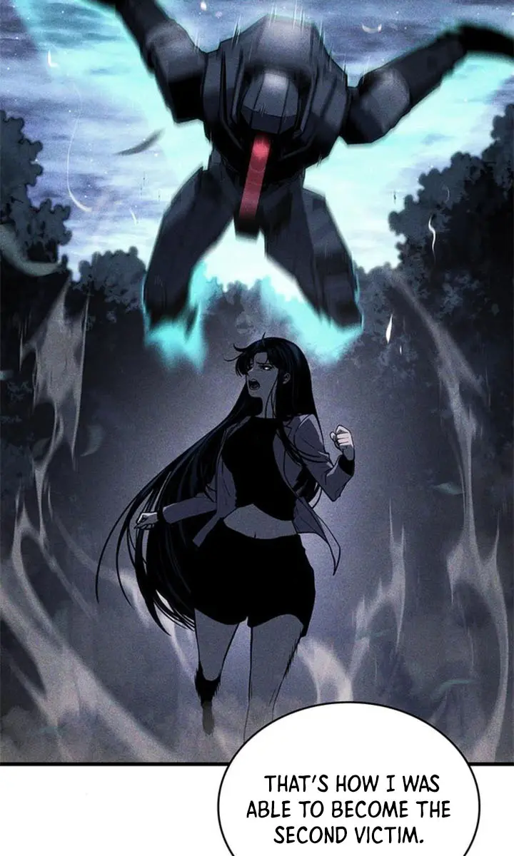 Bad Born Blood Chapter 25 Page 97