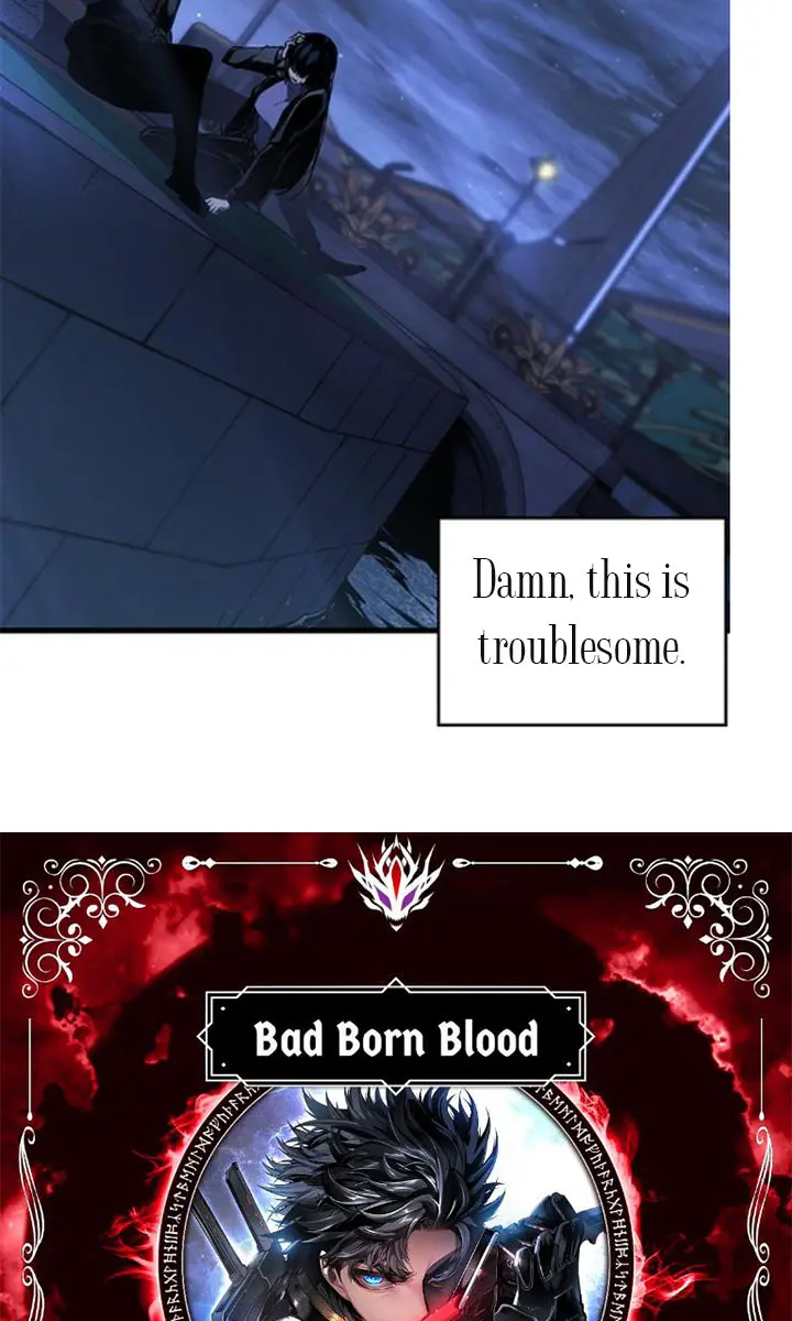 Bad Born Blood Chapter 26 Page 6