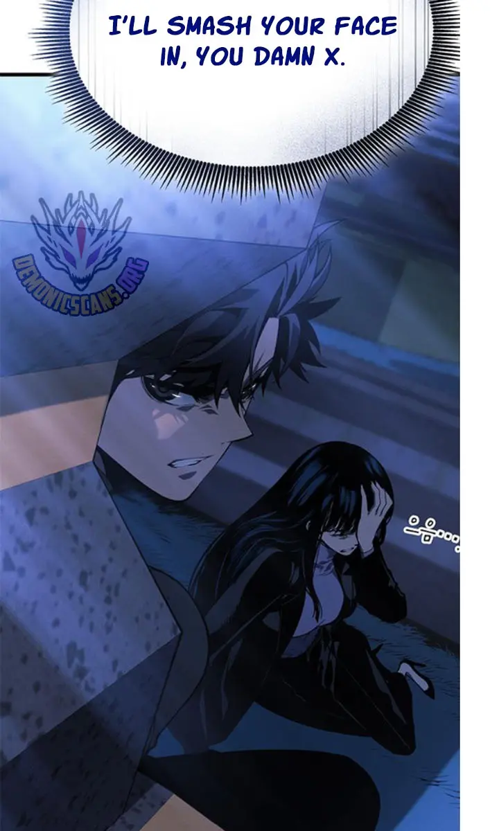 Bad Born Blood Chapter 26 Page 8