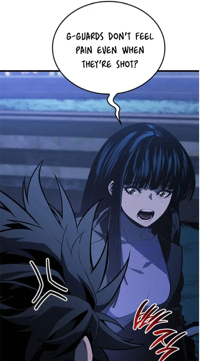 Bad Born Blood Chapter 26 Page 12