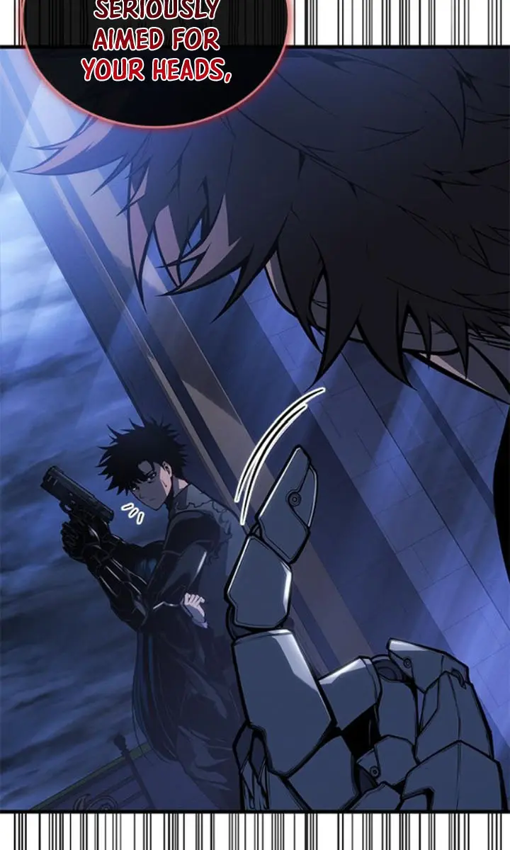 Bad Born Blood Chapter 26 Page 84