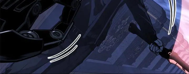 Bad Born Blood Chapter 26 Page 86