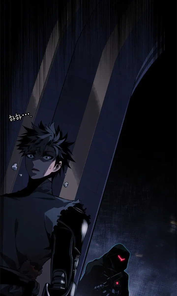 Bad Born Blood Chapter 26 Page 107