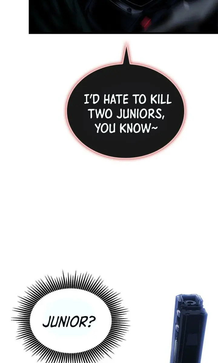 Bad Born Blood Chapter 27 Page 22