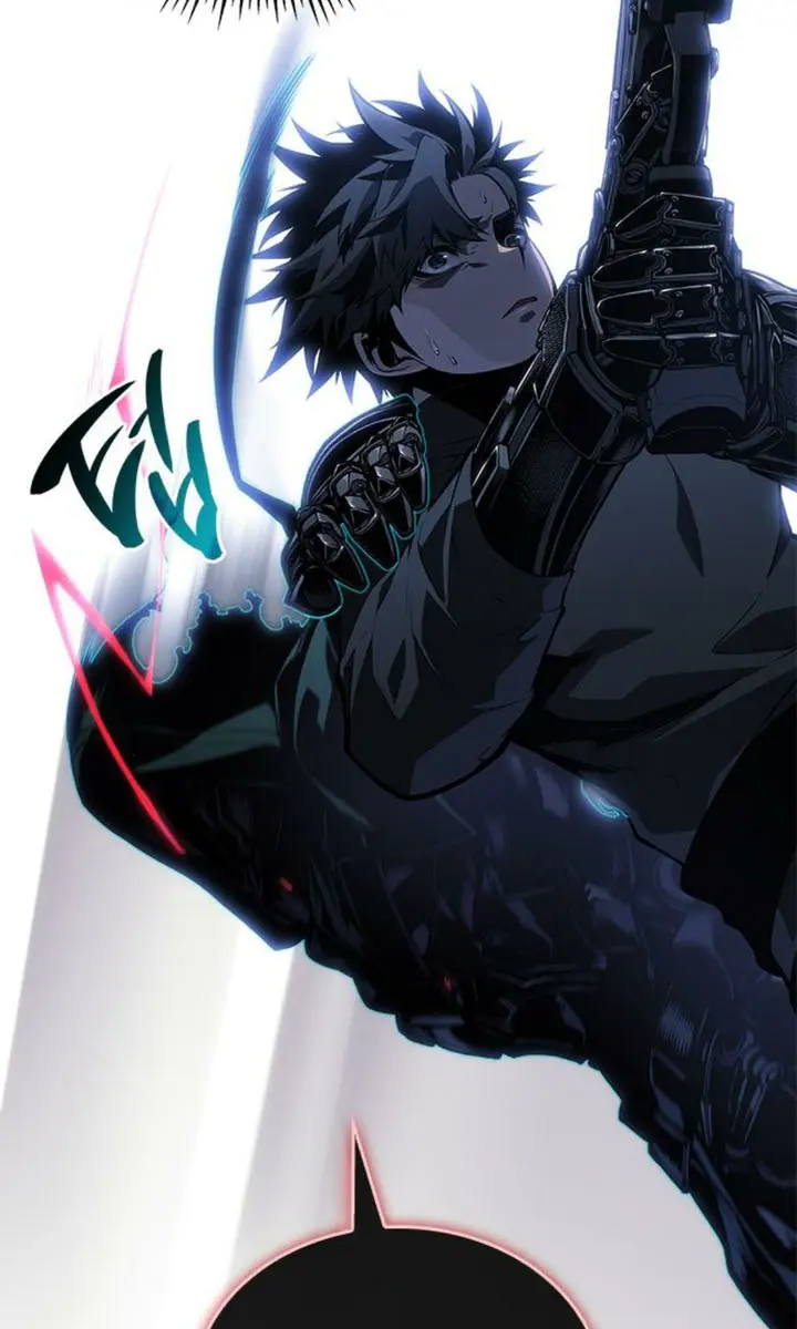 Bad Born Blood Chapter 27 Page 23