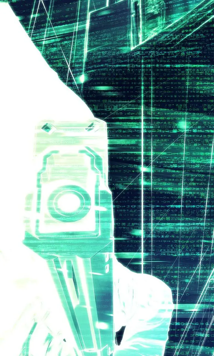 Bad Born Blood Chapter 27 Page 38