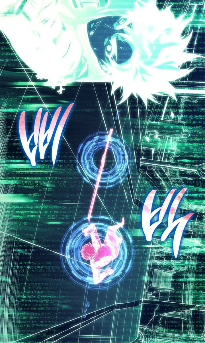 Bad Born Blood Chapter 27 Page 39