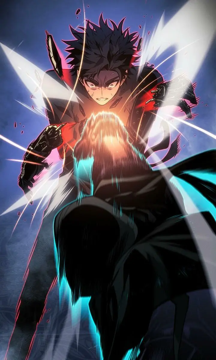 Bad Born Blood Chapter 27 Page 109