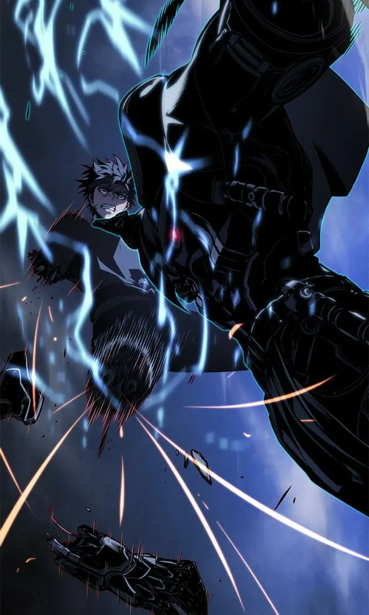 Bad Born Blood Chapter 27 Page 115