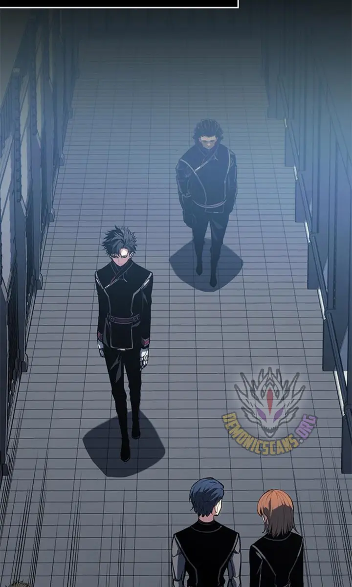 Bad Born Blood Chapter 28 Page 17