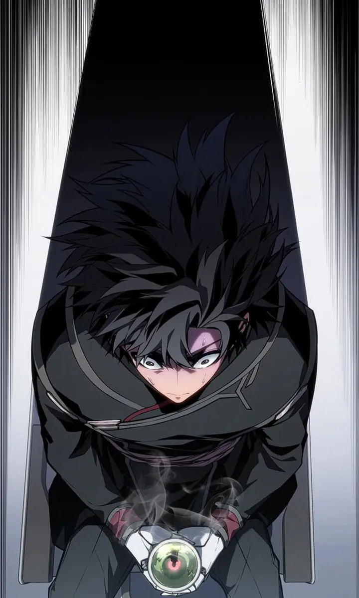 Bad Born Blood Chapter 28 Page 76