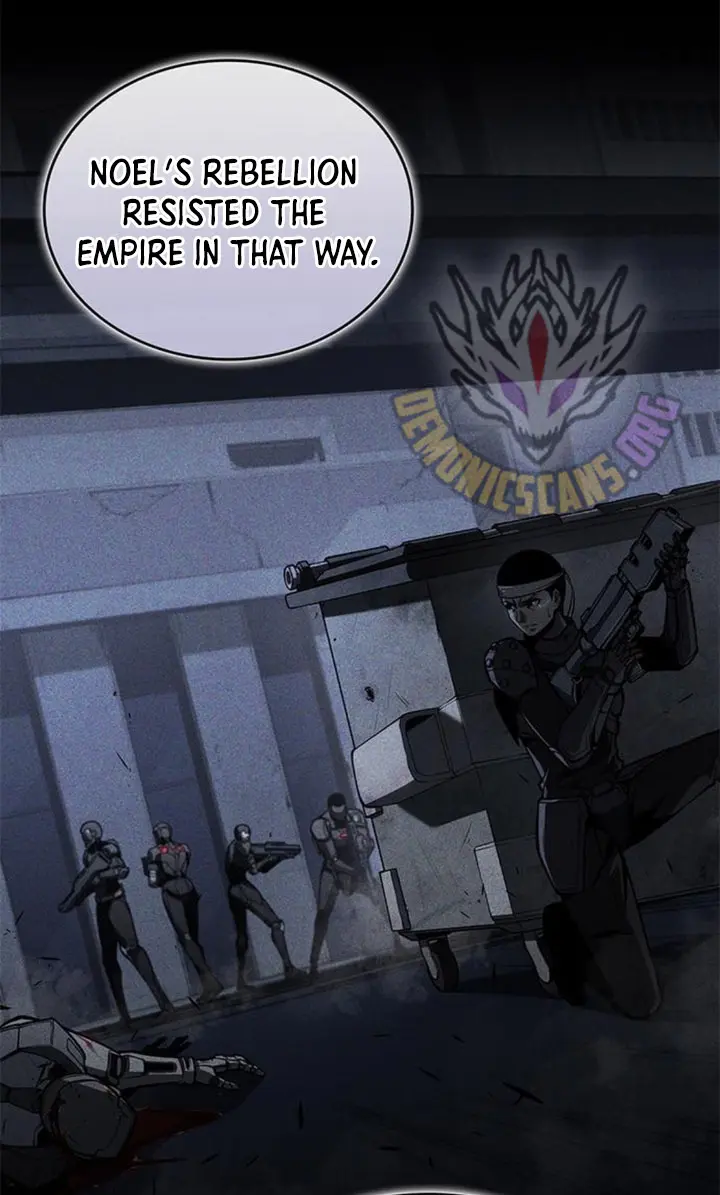 Bad Born Blood Chapter 28 Page 78