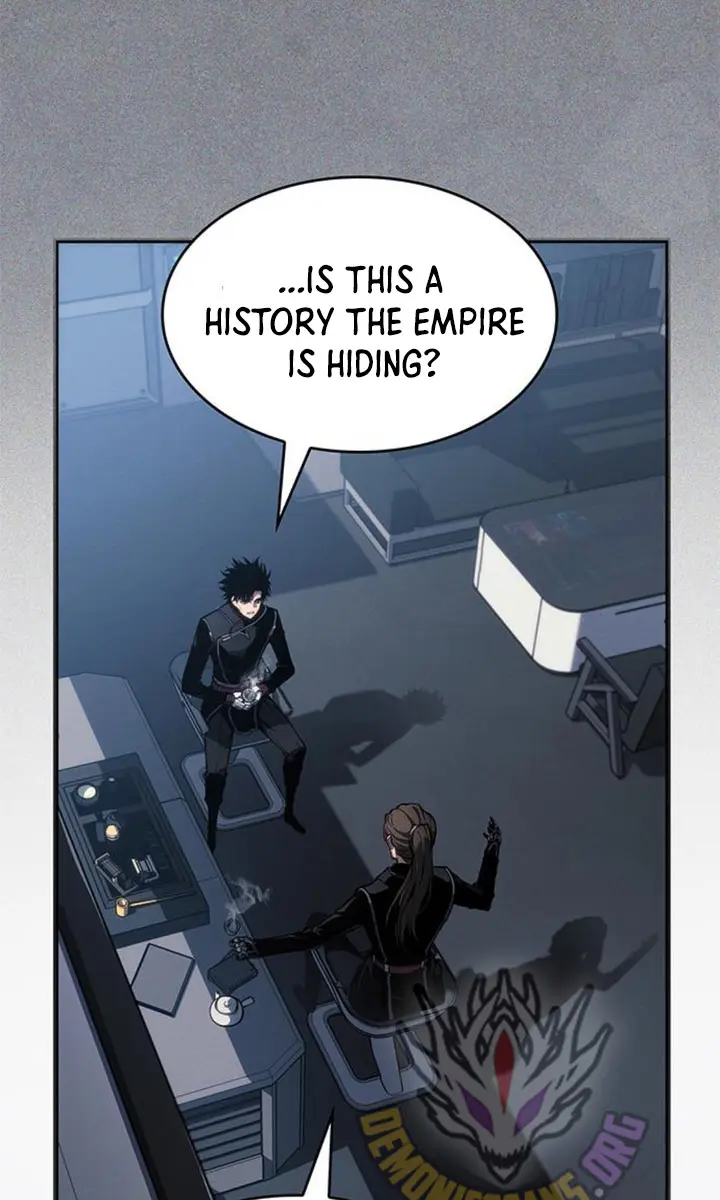 Bad Born Blood Chapter 28 Page 100