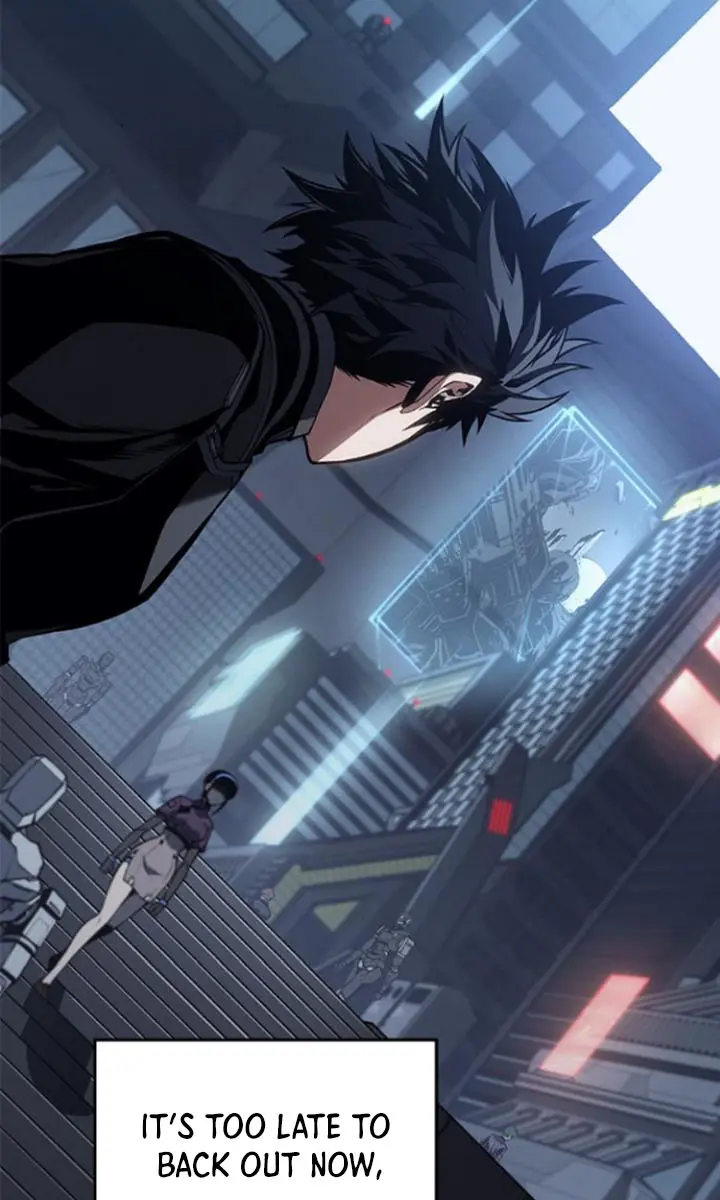 Bad Born Blood Chapter 29 Page 12