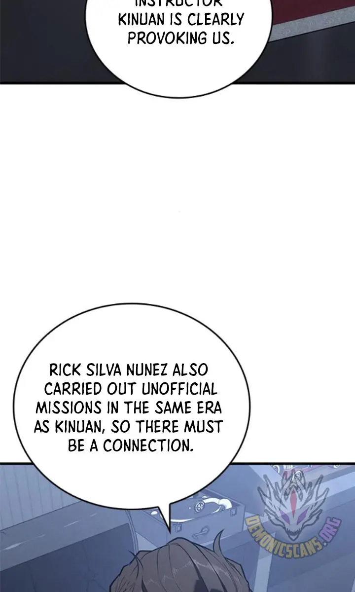 Bad Born Blood Chapter 29 Page 17