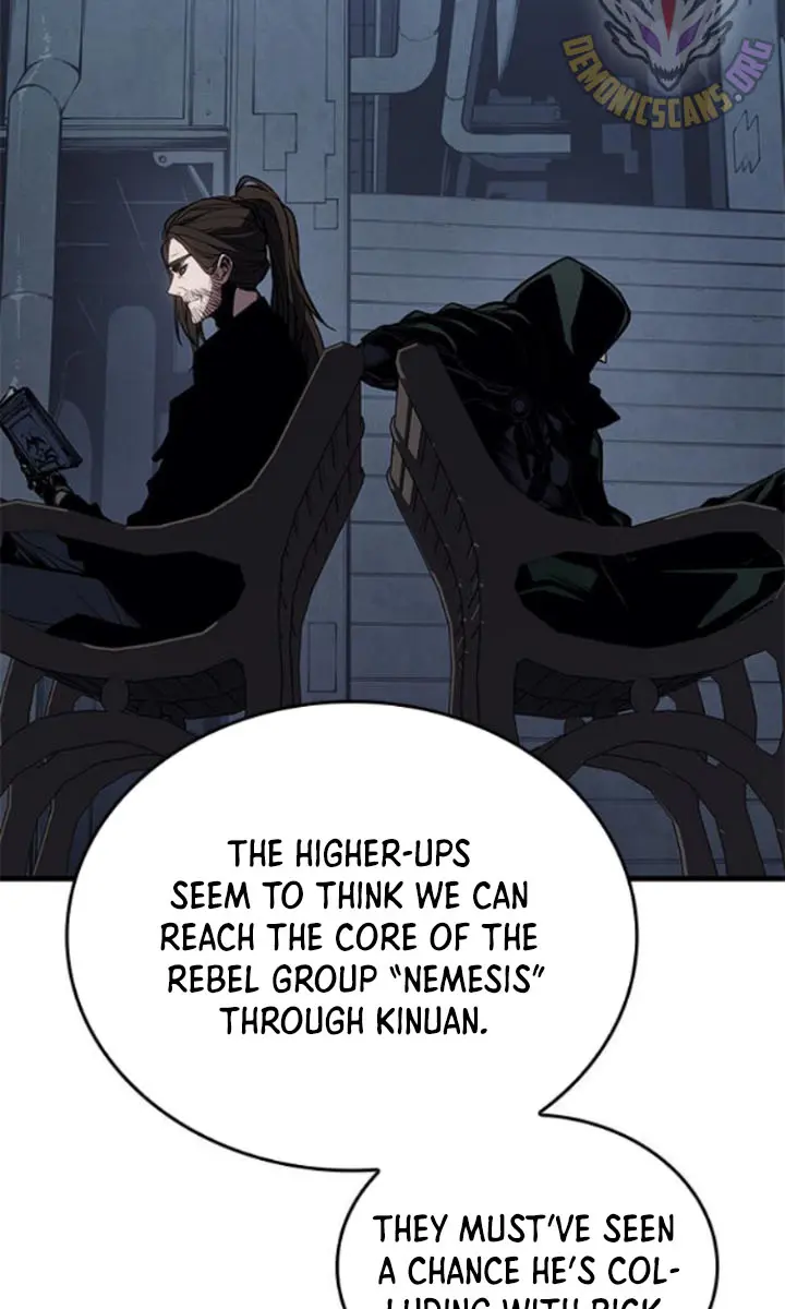 Bad Born Blood Chapter 29 Page 24