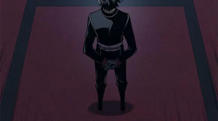 Bad Born Blood Chapter 29 Page 28