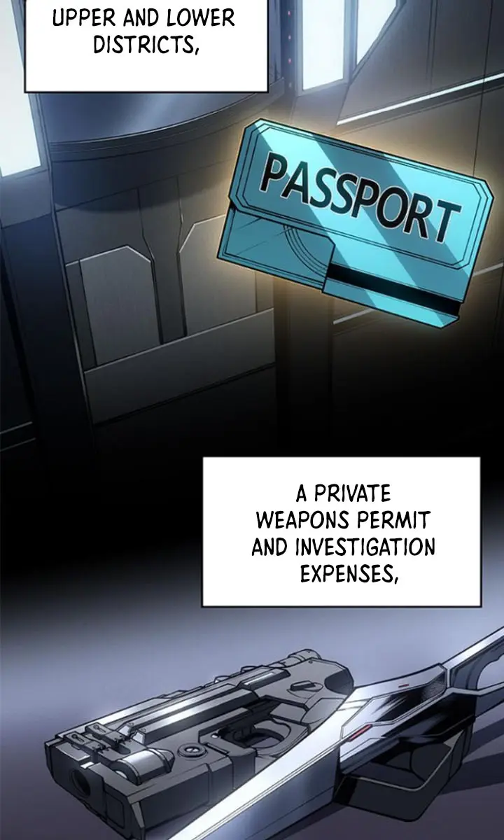 Bad Born Blood Chapter 29 Page 47