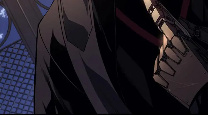 Bad Born Blood Chapter 30 Page 29