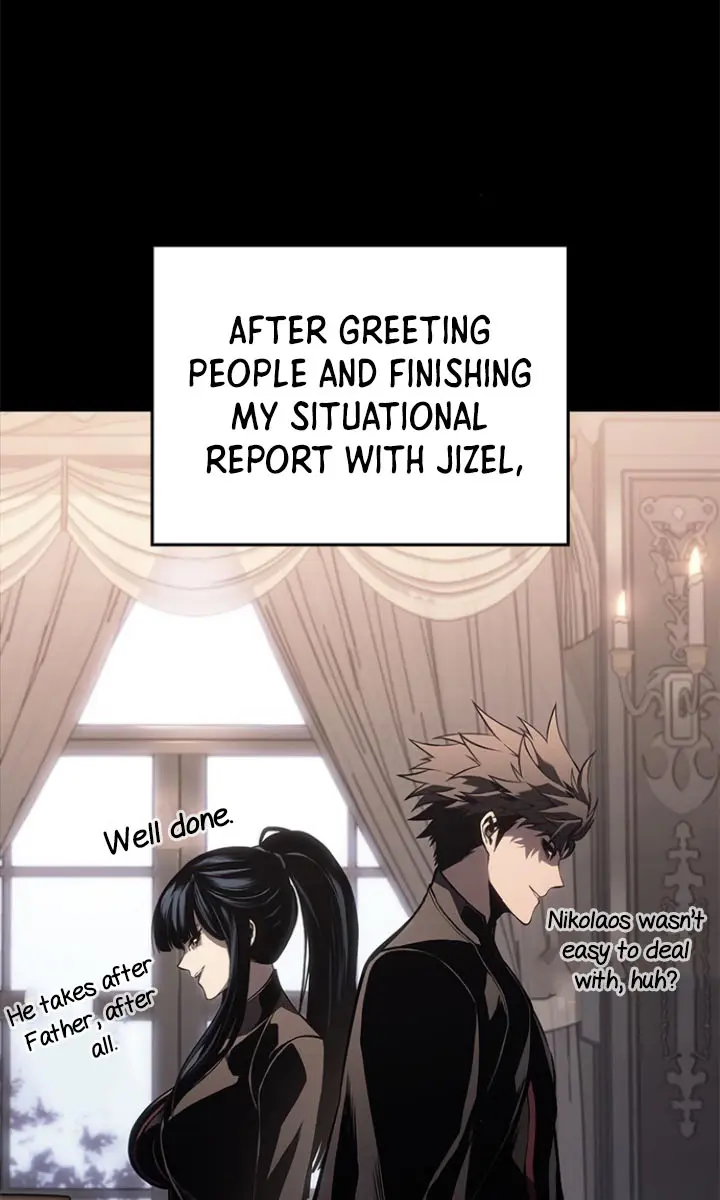 Bad Born Blood Chapter 30 Page 88