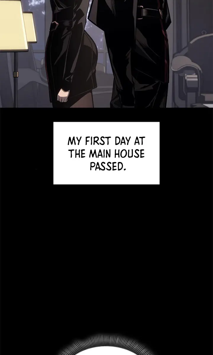 Bad Born Blood Chapter 30 Page 89