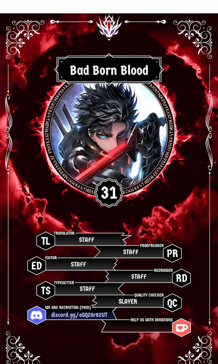 Bad Born Blood Chapter 31 Page 10