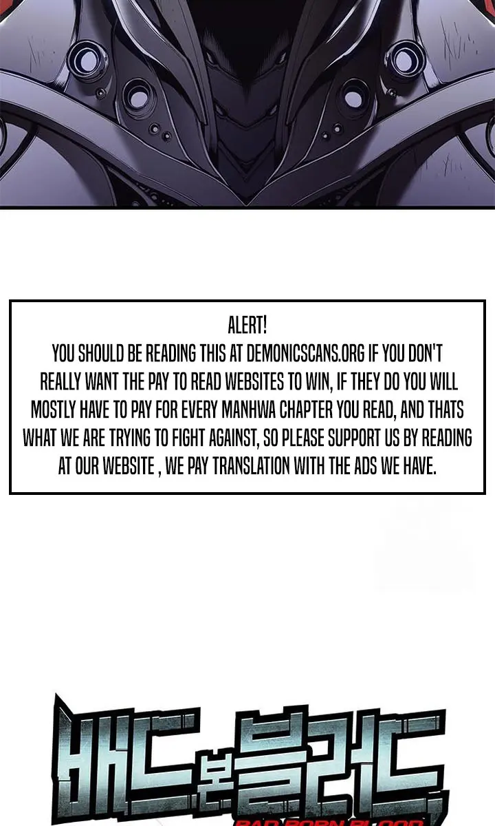 Bad Born Blood Chapter 31 Page 34