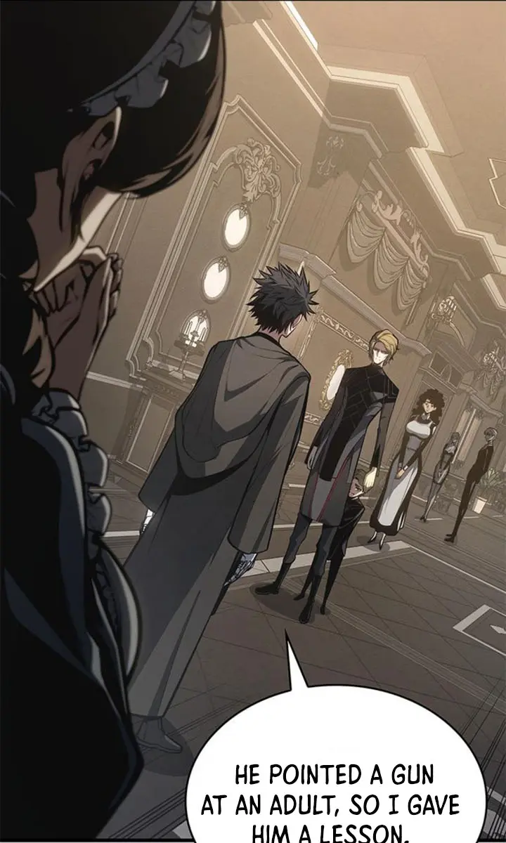 Bad Born Blood Chapter 32 Page 11