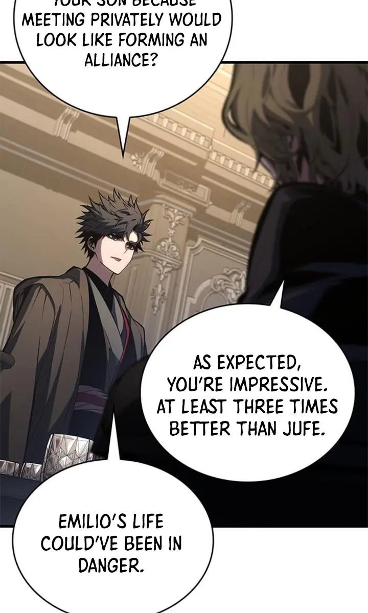 Bad Born Blood Chapter 32 Page 26