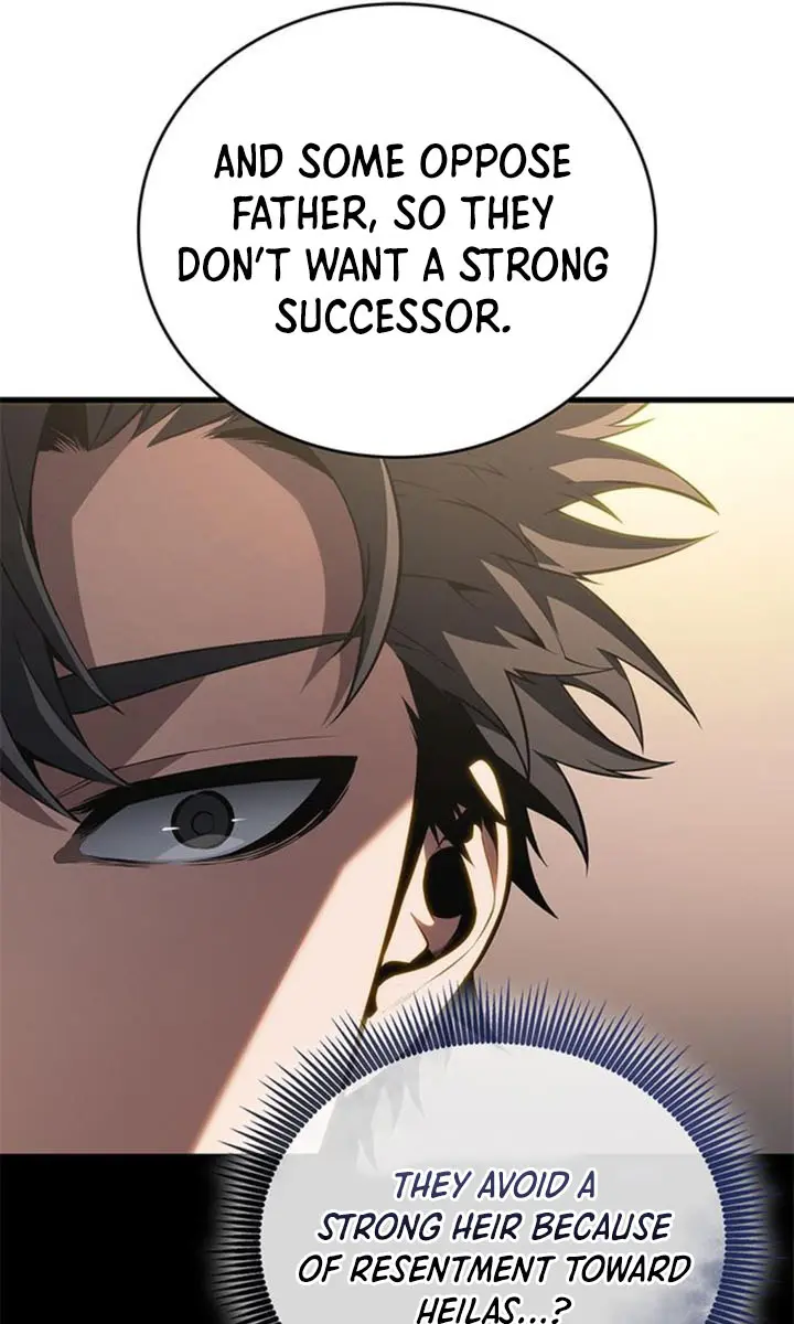 Bad Born Blood Chapter 32 Page 45