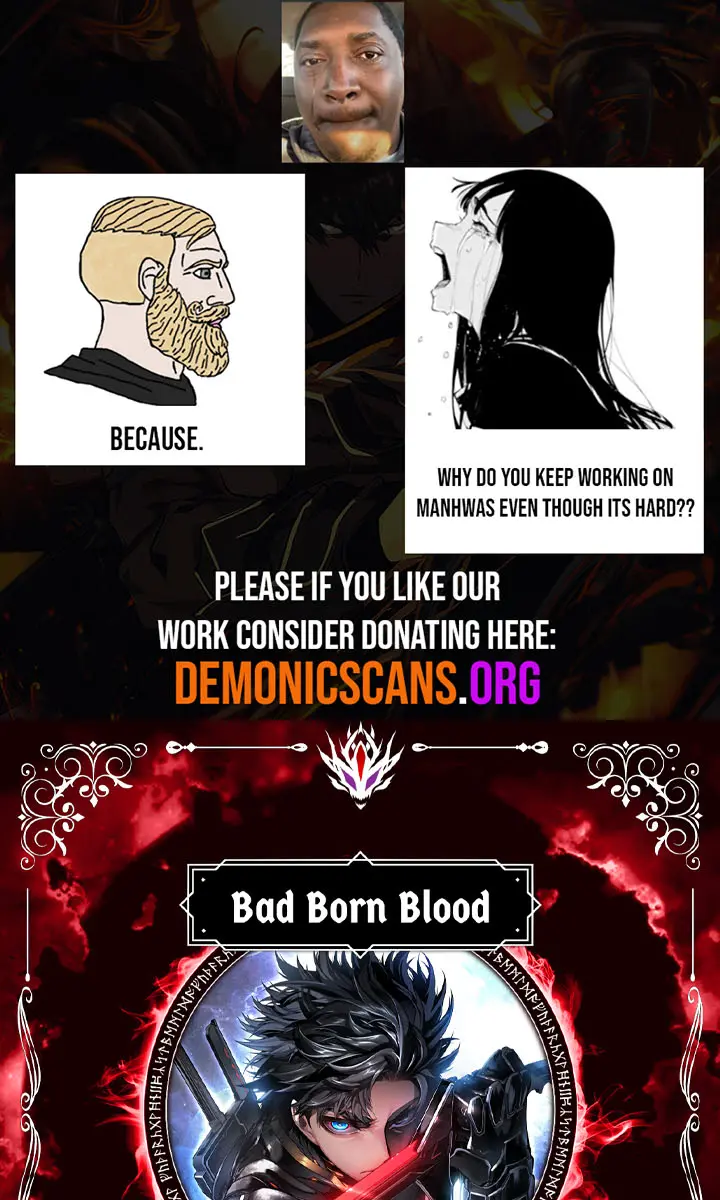 Bad Born Blood Chapter 33 Page 2