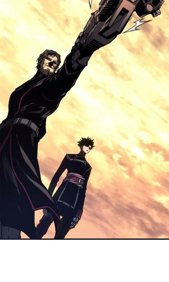 Bad Born Blood Chapter 33 Page 8