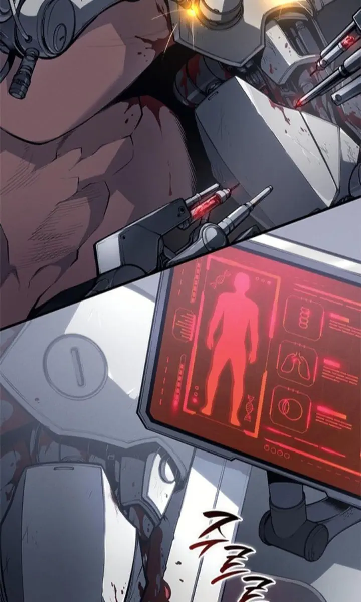 Bad Born Blood Chapter 34 Page 24