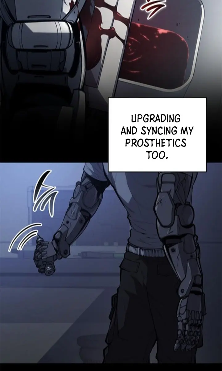 Bad Born Blood Chapter 34 Page 25