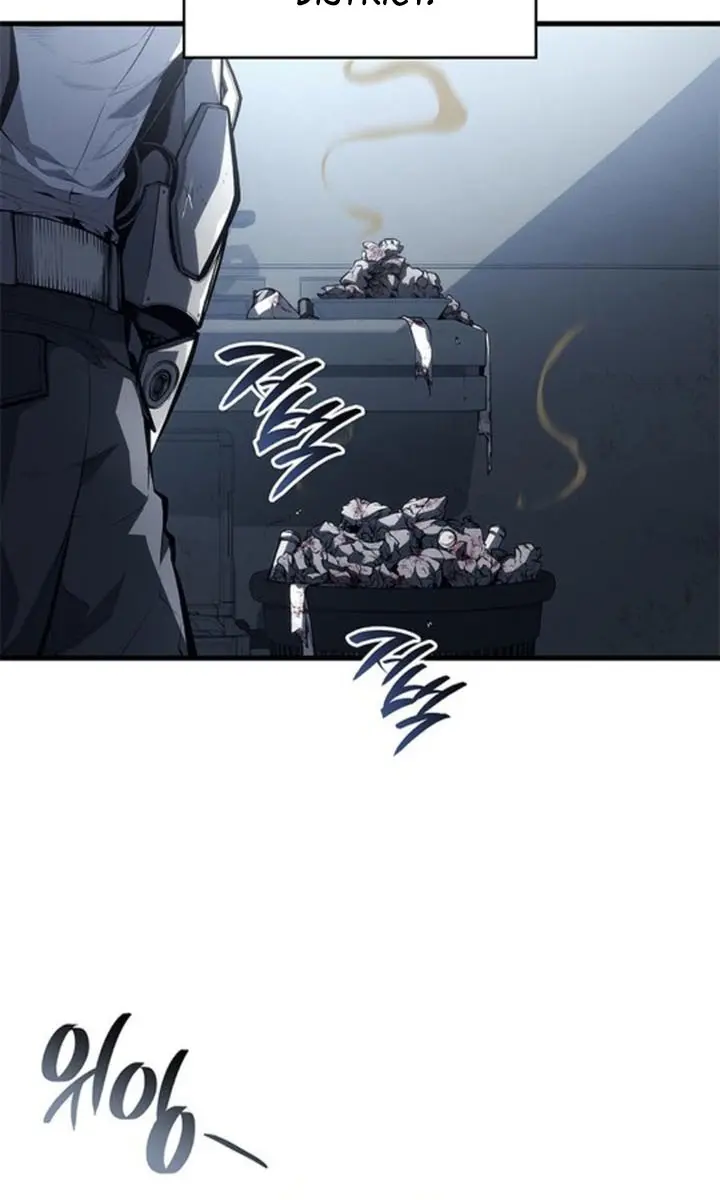 Bad Born Blood Chapter 34 Page 28