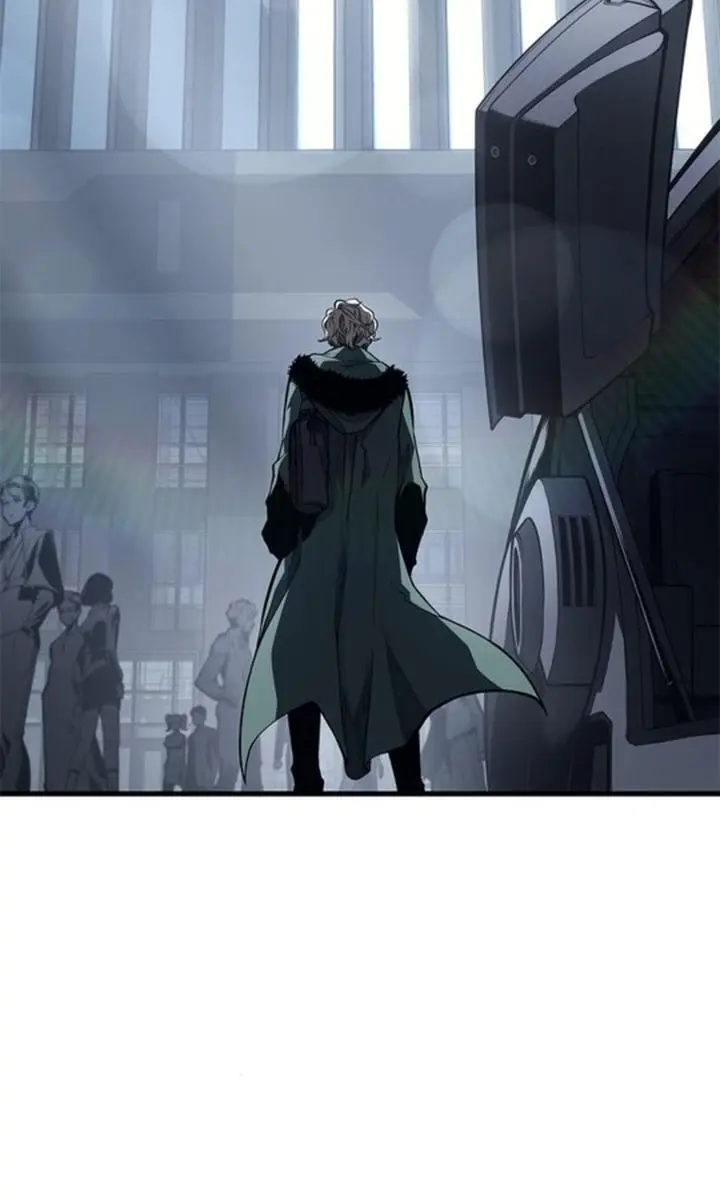 Bad Born Blood Chapter 34 Page 34