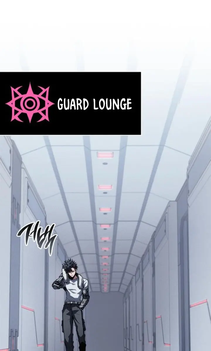 Bad Born Blood Chapter 34 Page 35