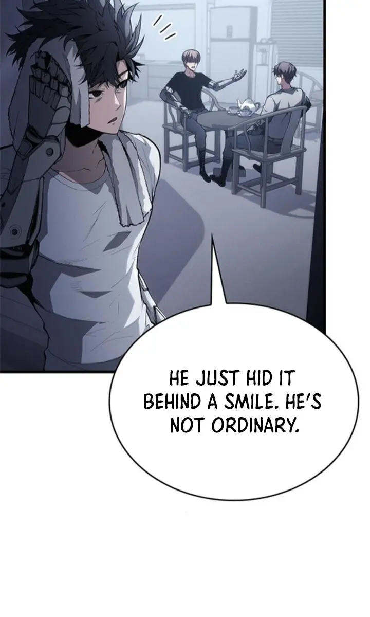 Bad Born Blood Chapter 34 Page 37