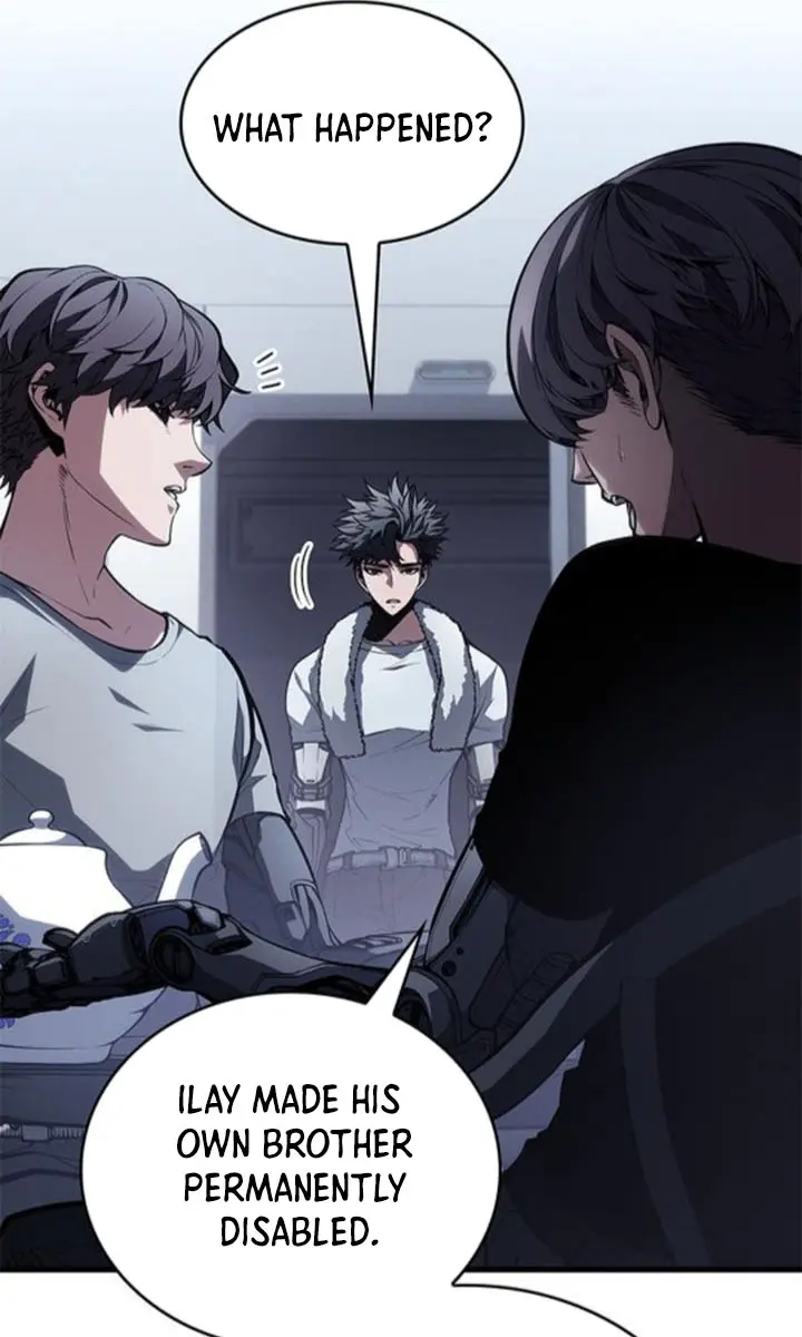 Bad Born Blood Chapter 34 Page 39