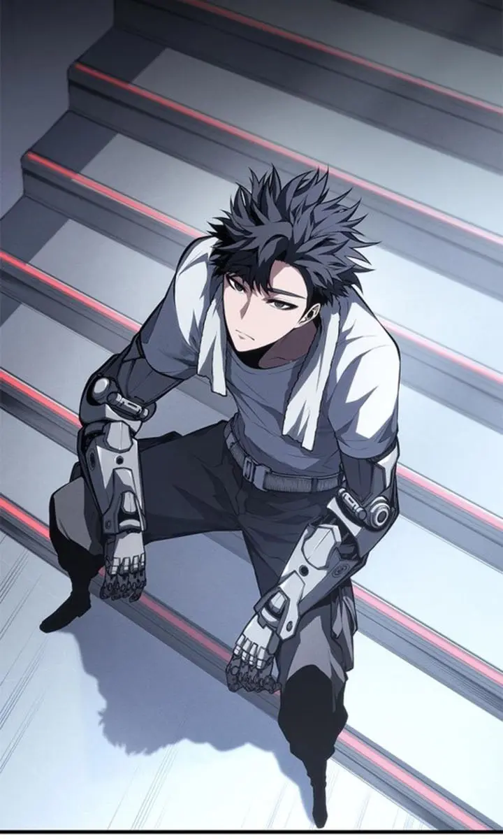 Bad Born Blood Chapter 34 Page 51