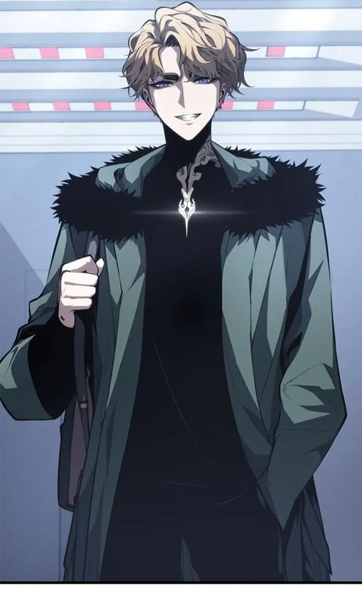 Bad Born Blood Chapter 34 Page 56