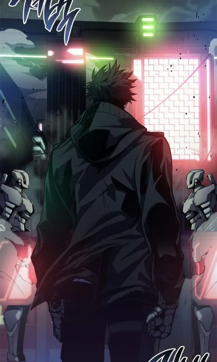 Bad Born Blood Chapter 34 Page 101