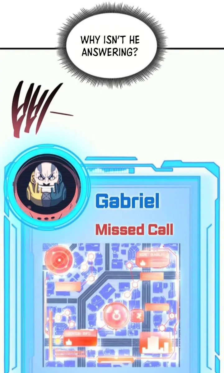 Bad Born Blood Chapter 34 Page 114