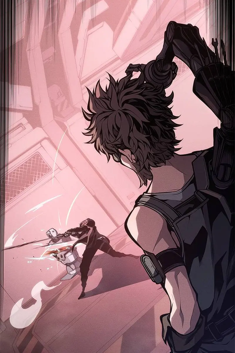 Bad Born Blood Chapter 35 Page 12