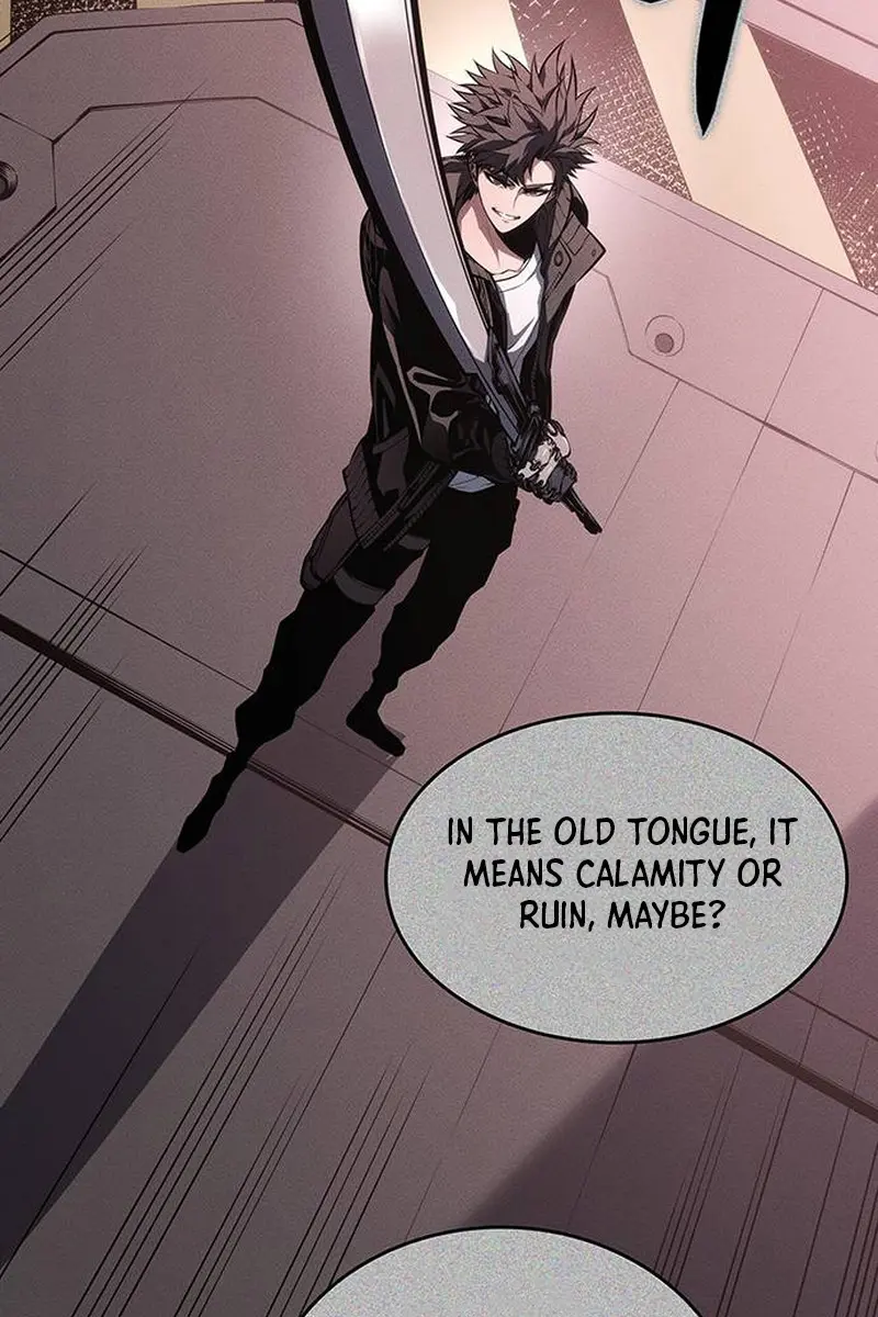 Bad Born Blood Chapter 35 Page 20