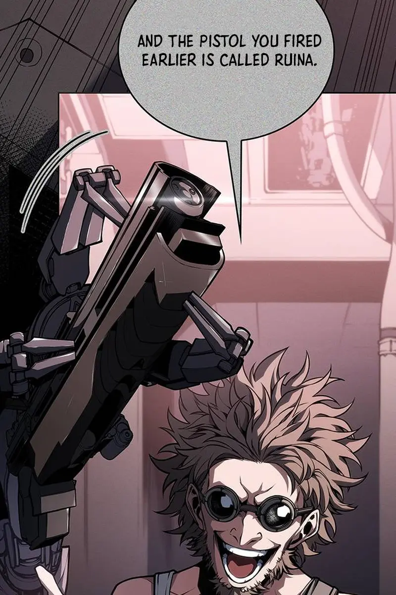 Bad Born Blood Chapter 35 Page 21