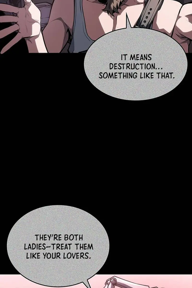 Bad Born Blood Chapter 35 Page 22