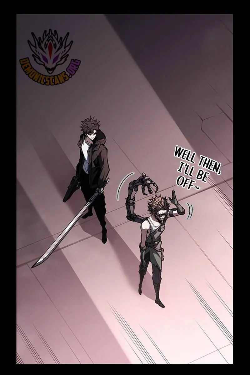 Bad Born Blood Chapter 35 Page 24